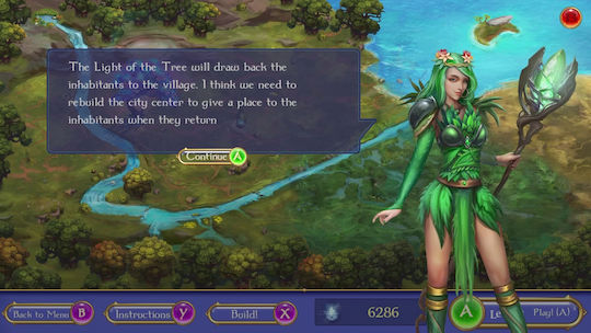 Gems Of Magic: Dwarf's Destiny Switch Game