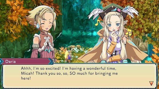 Rune Factory 3 Special Limited Издание Игра за Switch