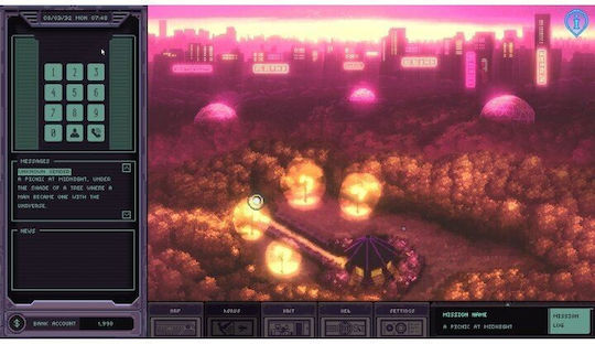 Chinatown Detective Agency Switch Game