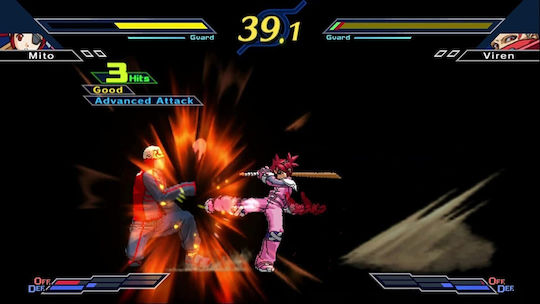 The Rumble Fish 2 Joc pentru Switch