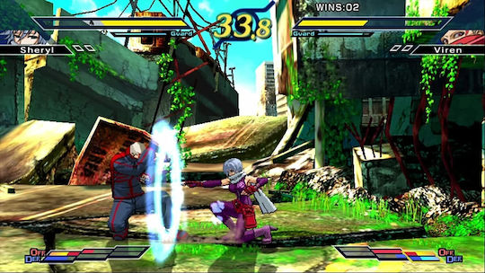 The Rumble Fish 2 Joc pentru Switch