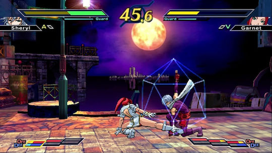 The Rumble Fish 2 Joc pentru Switch