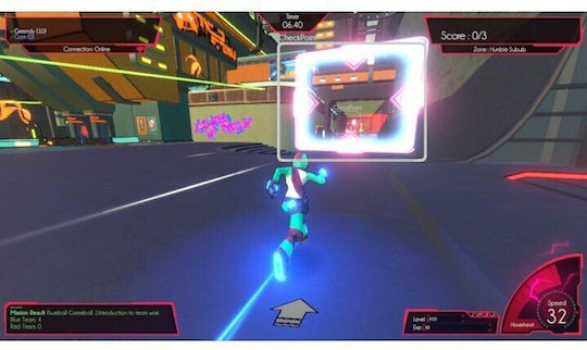 Hover Joc pentru Switch
