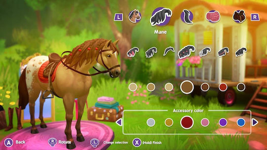 Horse Club Adventures Игра за Switch