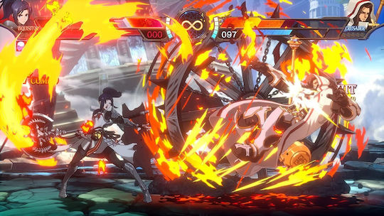 Duel: Who's Next Switch Game