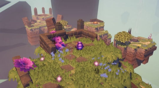 Tin & Kuna (Cod într-o cutie) Joc pentru Switch