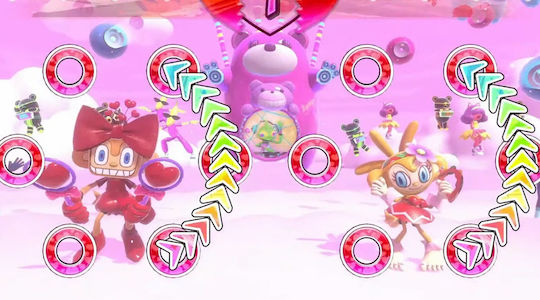 Samba de Amigo: Party Central Switch Game