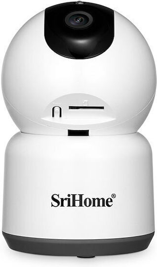 Sricam IP Κάμερα Παρακολούθησης Wi-Fi Full HD+ 5MP με Αμφίδρομη Επικοινωνία και Φακό 4mm