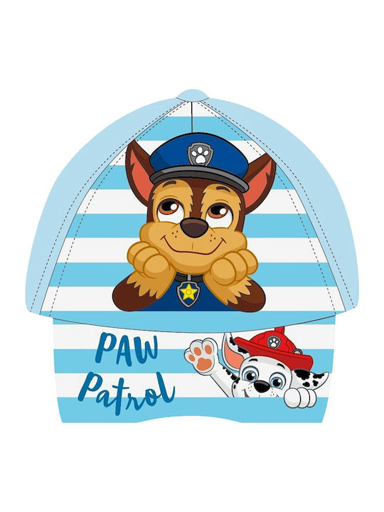 Paw Patrol Palarie Copii Jockey Cu Protectie Solara Multicolora