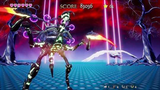 Air Twister Игра за Switch