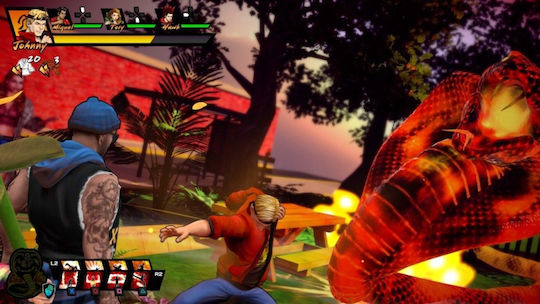 Cobra Kai 2: Dojos Rising Switch Game