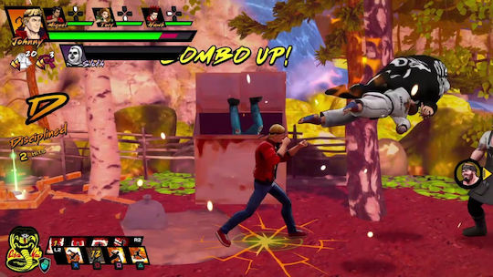 Cobra Kai 2: Dojos Rising Switch Game