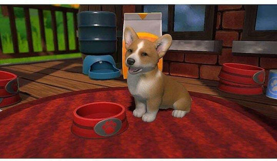 Little Friends: Puppy Island Joc pentru Switch