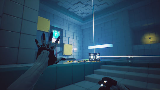 Q.U.B.E. 10th Anniversary Switch Game