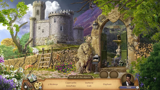 Hidden Objects Collection Volume 4 Switch Game