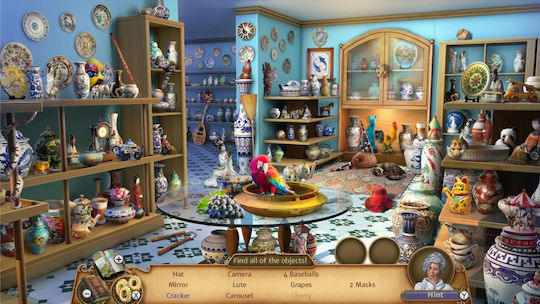 Hidden Objects Collection Volume 4 Switch Game