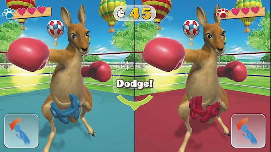 FUN! FUN! Animal Park (Code In A Box) Switch Game