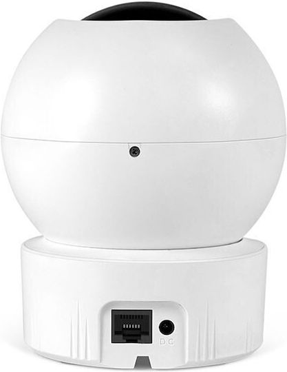 Sricam SH046 IP Κάμερα Παρακολούθησης Wi-Fi Full HD+ 4MP με Αμφίδρομη Επικοινωνία και Φακό 2.8mm