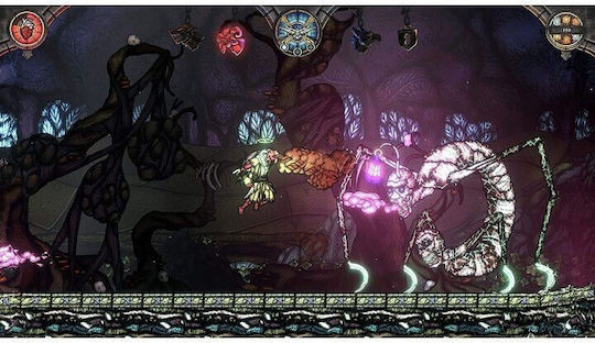 Saga of Sins Игра за Switch