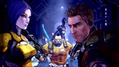 Borderlands Legendary Collection Switch Game