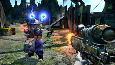 Borderlands Legendary Collection Switch Game