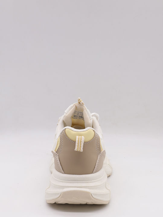 Jomix Sneakers Beige