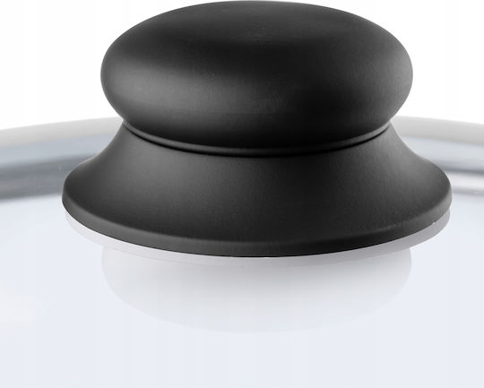 Kadax Capac Pentru Oală Din Sticlă 16cm 143056