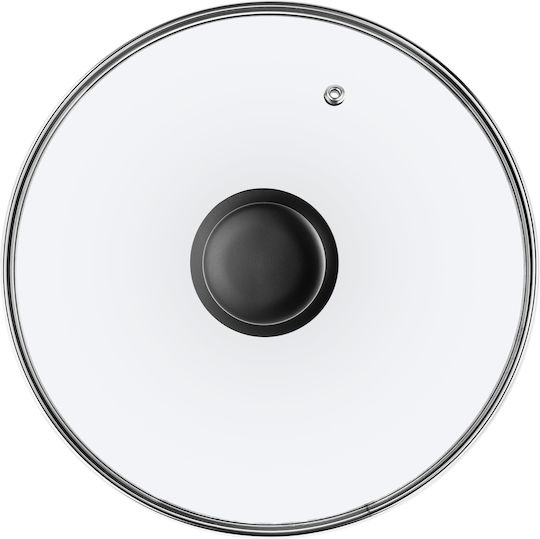 Kadax Capac Pentru Oală Din Sticlă 20cm 143064