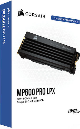 Corsair MP600 Pro LPX SSD 8TB M.2 NVMe PCI Express 4.0