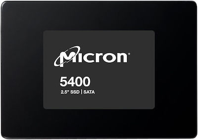 Micron 5400 Pro SSD 7.7TB 2.5'' SATA III