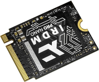 GoodRAM IRDM Pro Nano SSD 1TB M.2 NVMe PCI Express 4.0