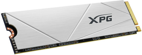Adata XPG Gammix S60 SSD 512GB M.2 mit PCI Express 4.0 Verbindung DGADAWK512GS60B AGAMMIXS60-512G-CS