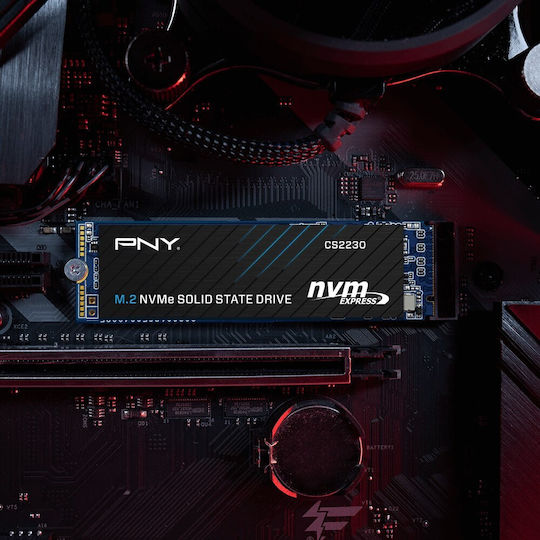 PNY CS2230 SSD 1TB M.2 Mit PCI Express 3.0 Verbindung