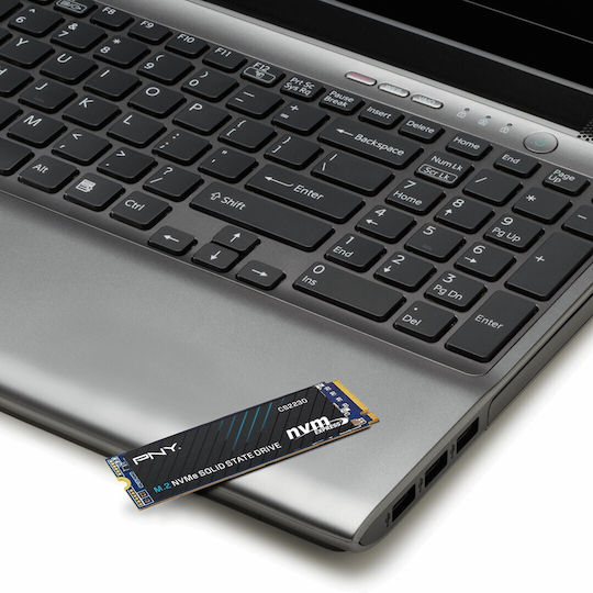 PNY CS2230 SSD 1TB M.2 Mit PCI Express 3.0 Verbindung
