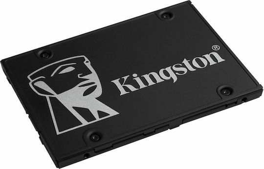 Kingston KC600 SSD 2TB 2.5'' SATA III