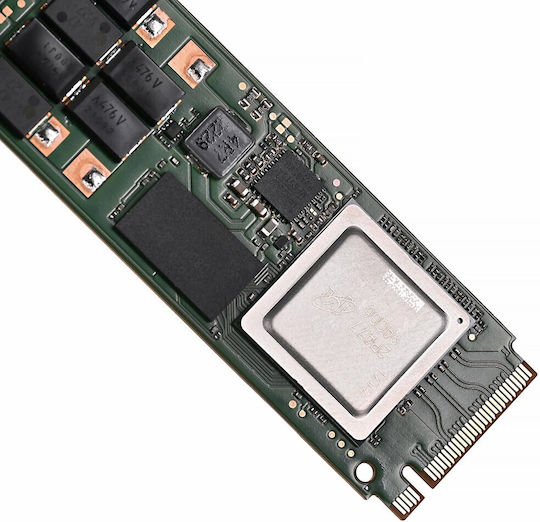 Micron 7450 PRO SSD 1.9TB τύπου M.2 με σύνδεση PCI Express 4.0 MTFDKBG1T9TFR-1BC1ZABYYR