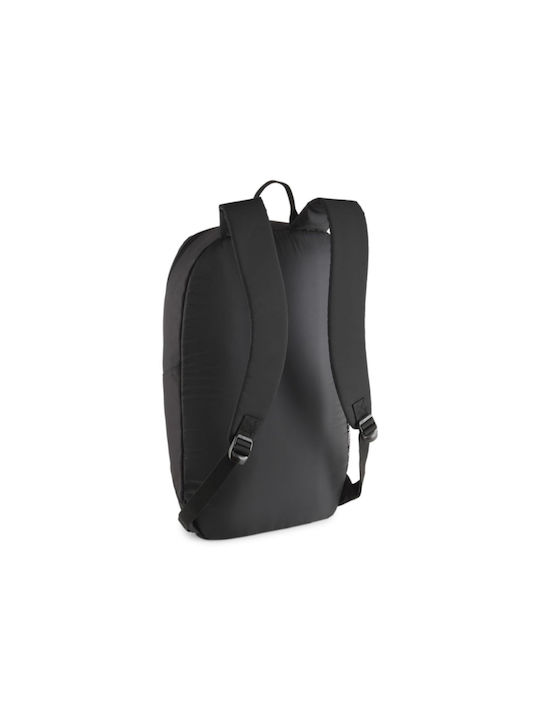 Puma Männlich Stoff Rucksack Schwarz 20Es