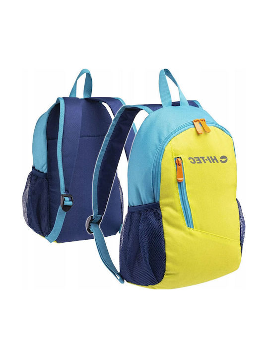 Hi-Tec Backpack 18lt Κίτρινο Hi-Tec Backpack 18lt Κίτρινο