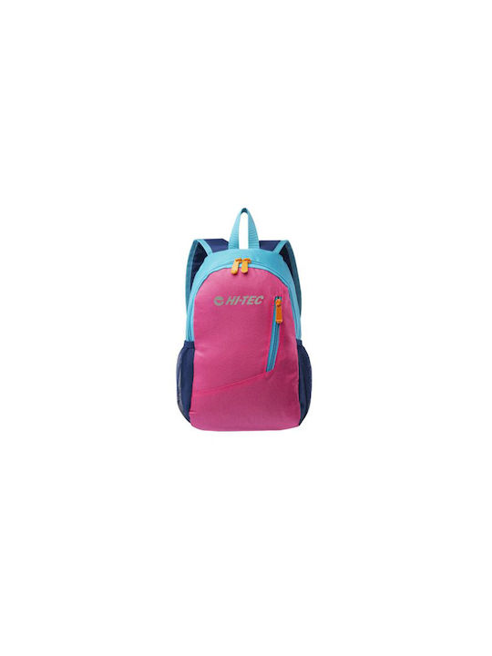 Hi-Tec Fabric Backpack Pink 18lt