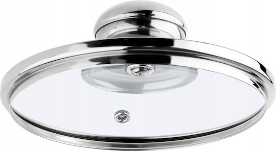 Kadax Καπάκι για Κατσαρόλα Γυάλινο 28cm 4τμχ 31572