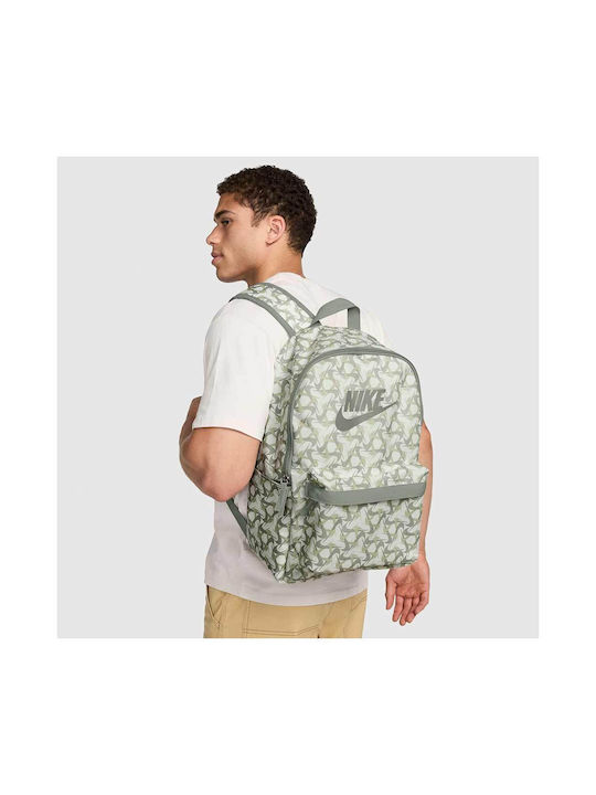 Nike Fabric Backpack White 25lt