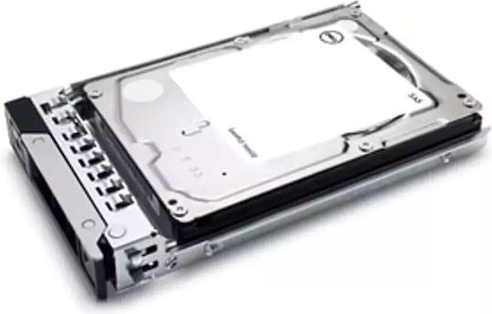 Dell SSD 480GB τύπου 2.5'' με σύνδεση SATA III 345-BDOL