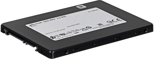 Micron 5400 Max SSD 3.8TB 2.5'' SATA III MTFDDAK3T8TGB-1BC1ZABYYR