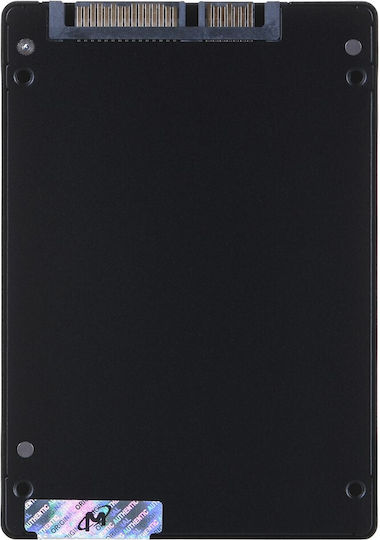 Micron 5400 Max SSD 3.8TB 2.5'' SATA III MTFDDAK3T8TGB-1BC1ZABYYR