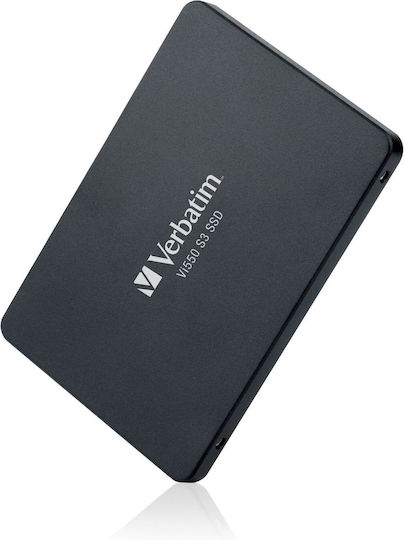 Verbatim Vi550 S3 SSD 4TB Тип 2.5'' С Връзка SATA III 49355