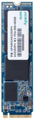 Apacer AS2280P4 SSD 1TB M.2 mit PCI Express 3.0 Schnittstelle