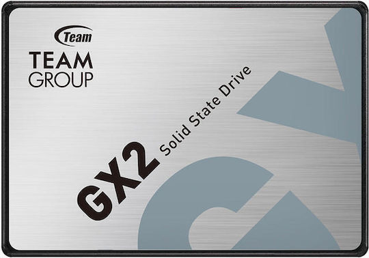 TeamGroup GX2 SSD 2TB 2.5'' Type with SATA III Connection