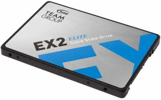 TeamGroup EX2 SSD 1TB 2.5'' SATA III T253E2001T0C101