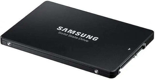 Samsung PM897 SSD 1.9TB τύπου 2.5'' με σύνδεση SATA III MZ7L31T9HBNA-00A07 Bulk