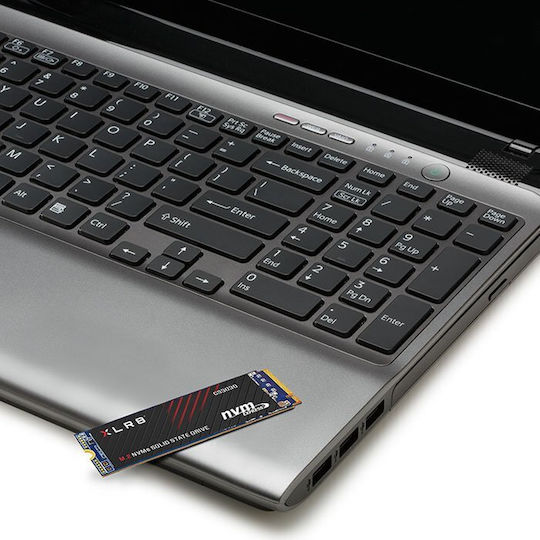 PNY CS3030 SSD 250GB Тип M.2 С Връзка PCI Express 3.0 M280CS3030-250-RB